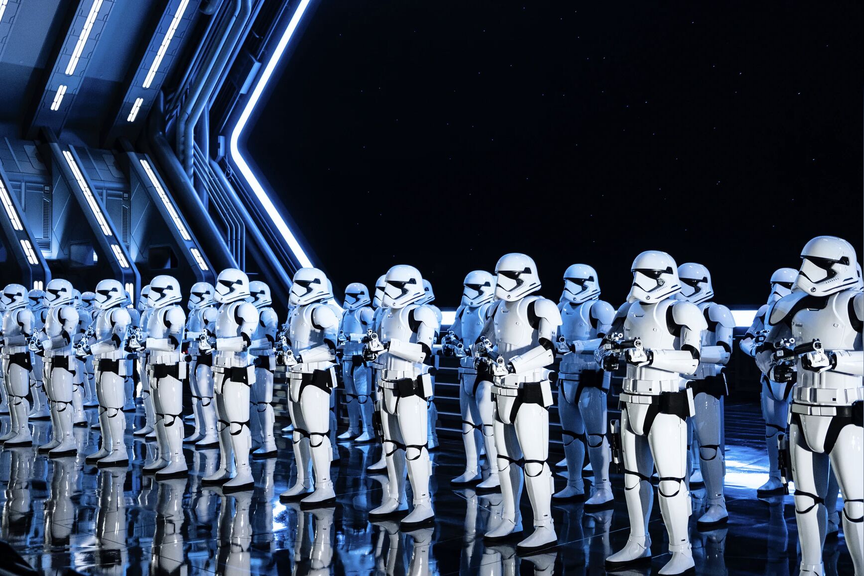 Star Wars Troopers